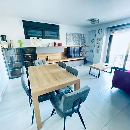 Ferienwohnung Arenal Dream Jávea Exterior foto