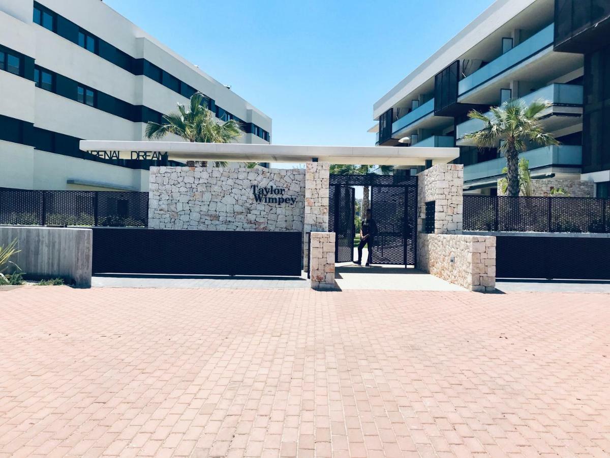 Apartment Arenal Dream The Beachfront Paradise Javea
