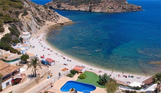 Arenal Dream Apartment Jávea